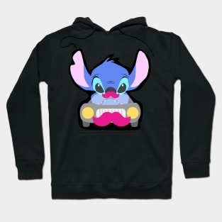 Lyft Stitch Hoodie